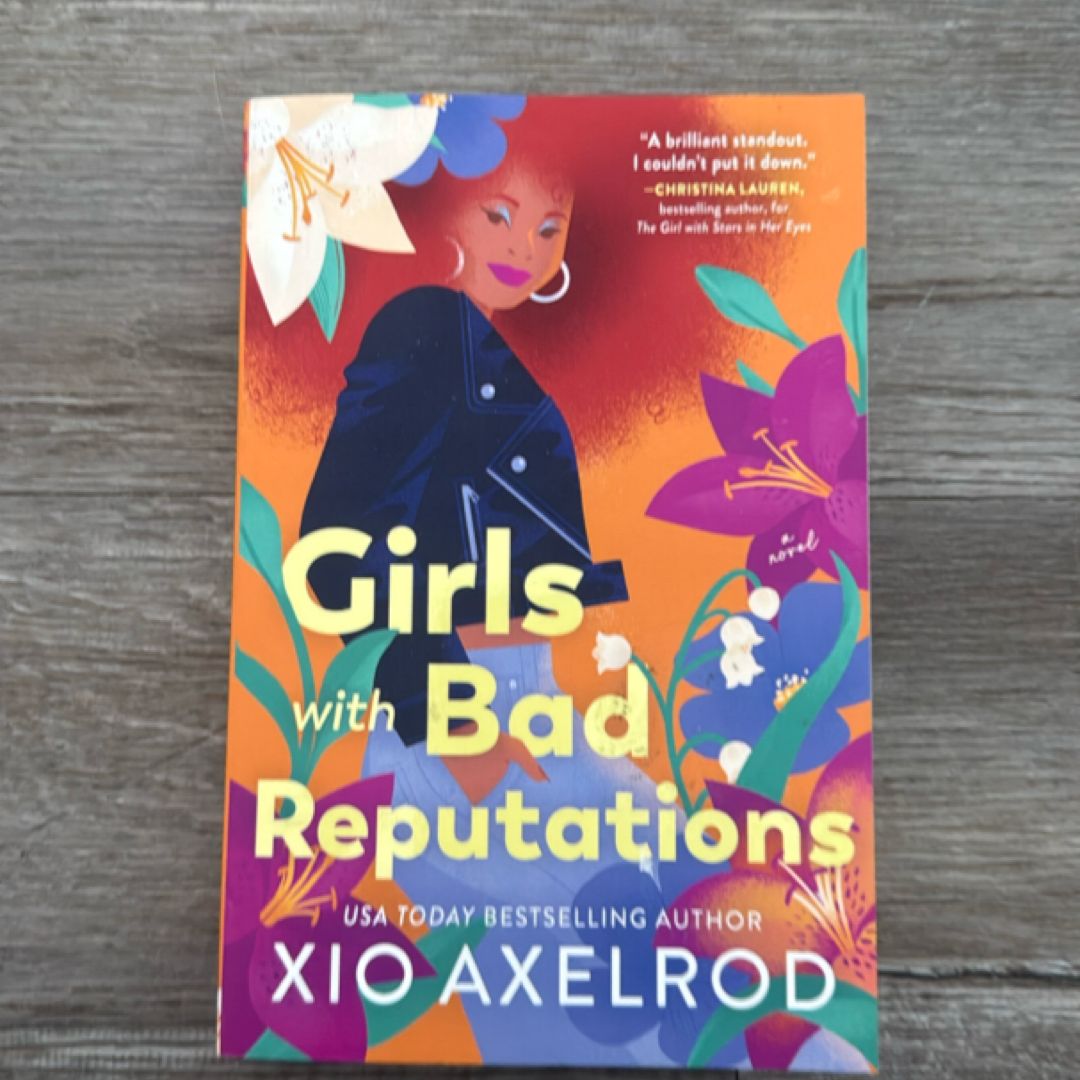 Girls with Bad Reputations
