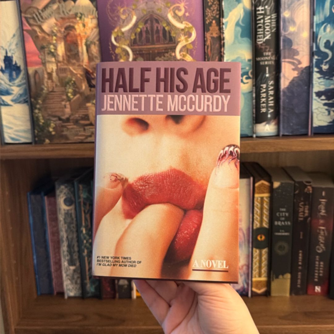 Half His Age