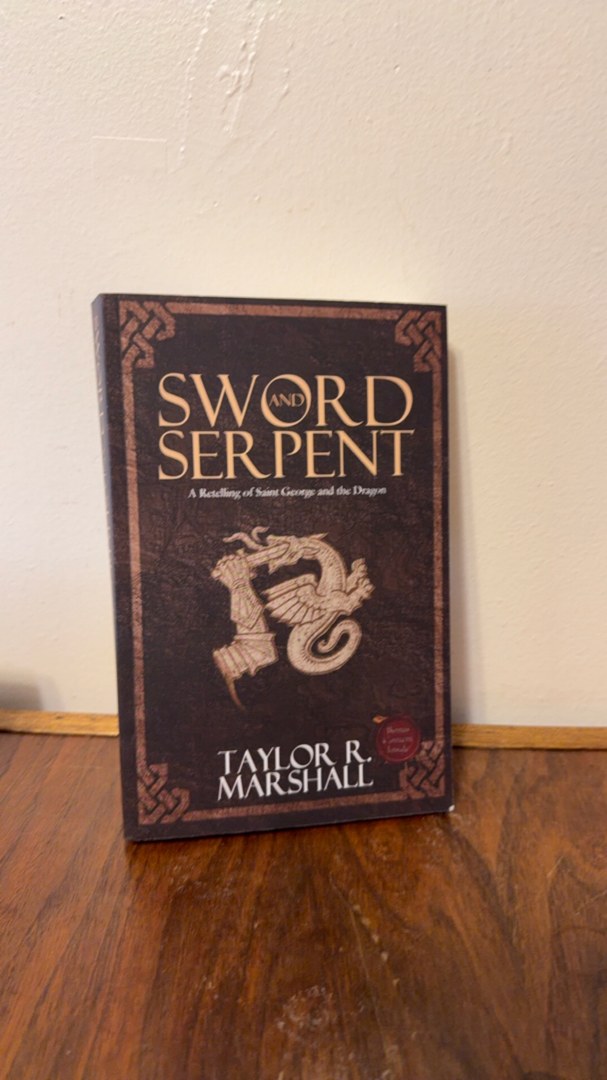 Sword and Serpent