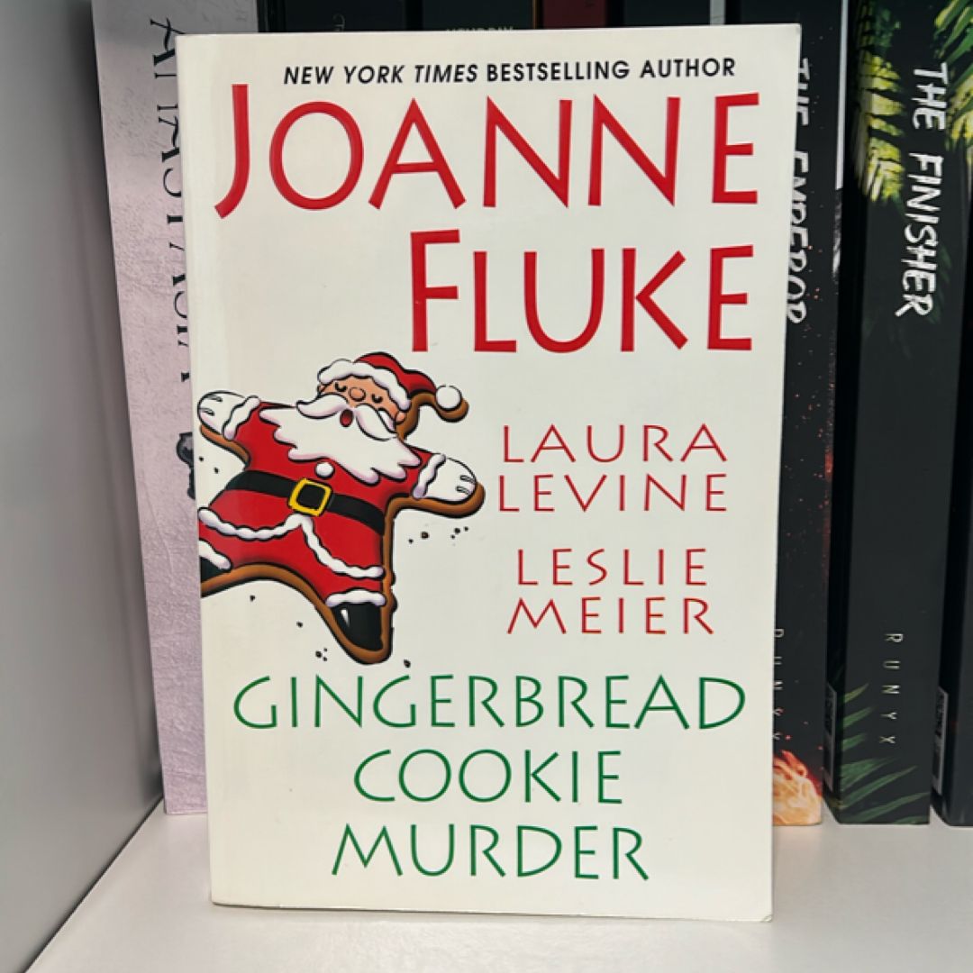 Gingerbread Cookie Murder