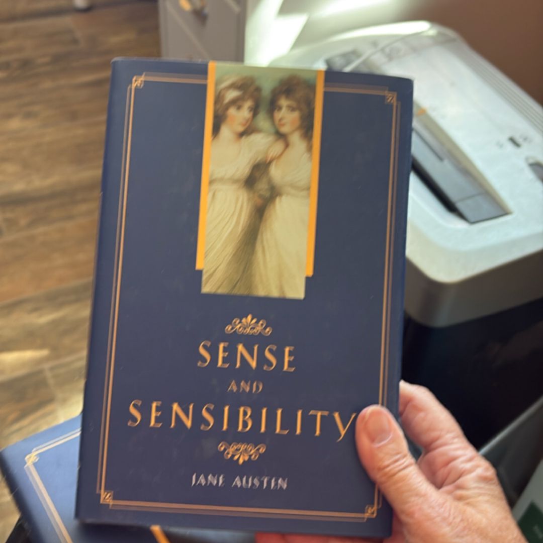 Sense and Sensibility