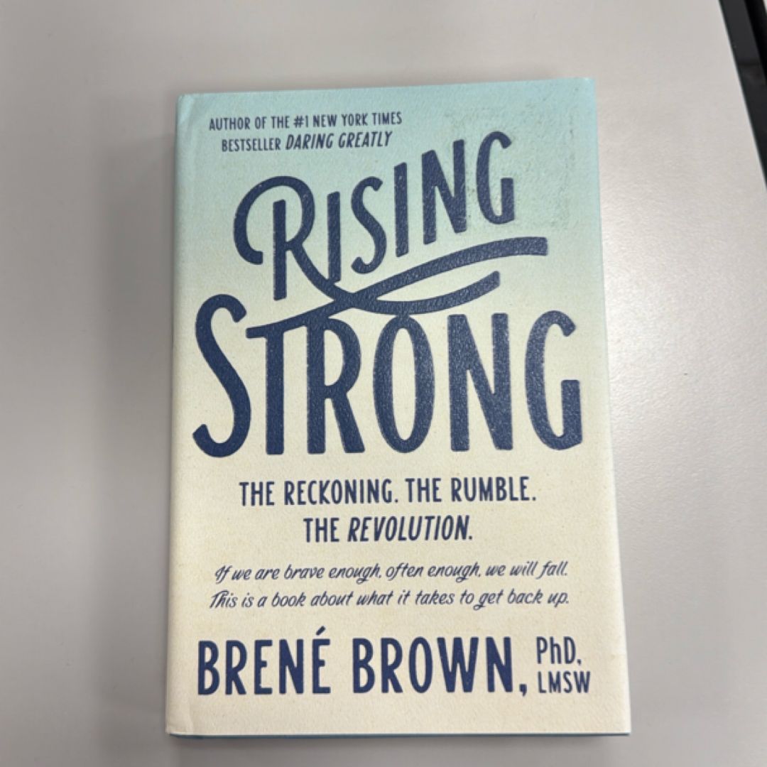 Rising Strong