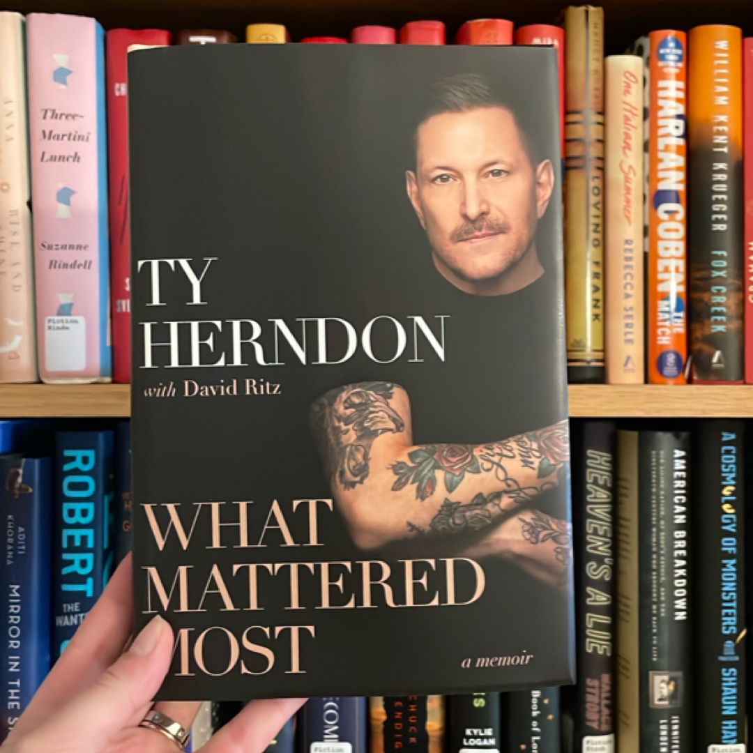 What Mattered Most