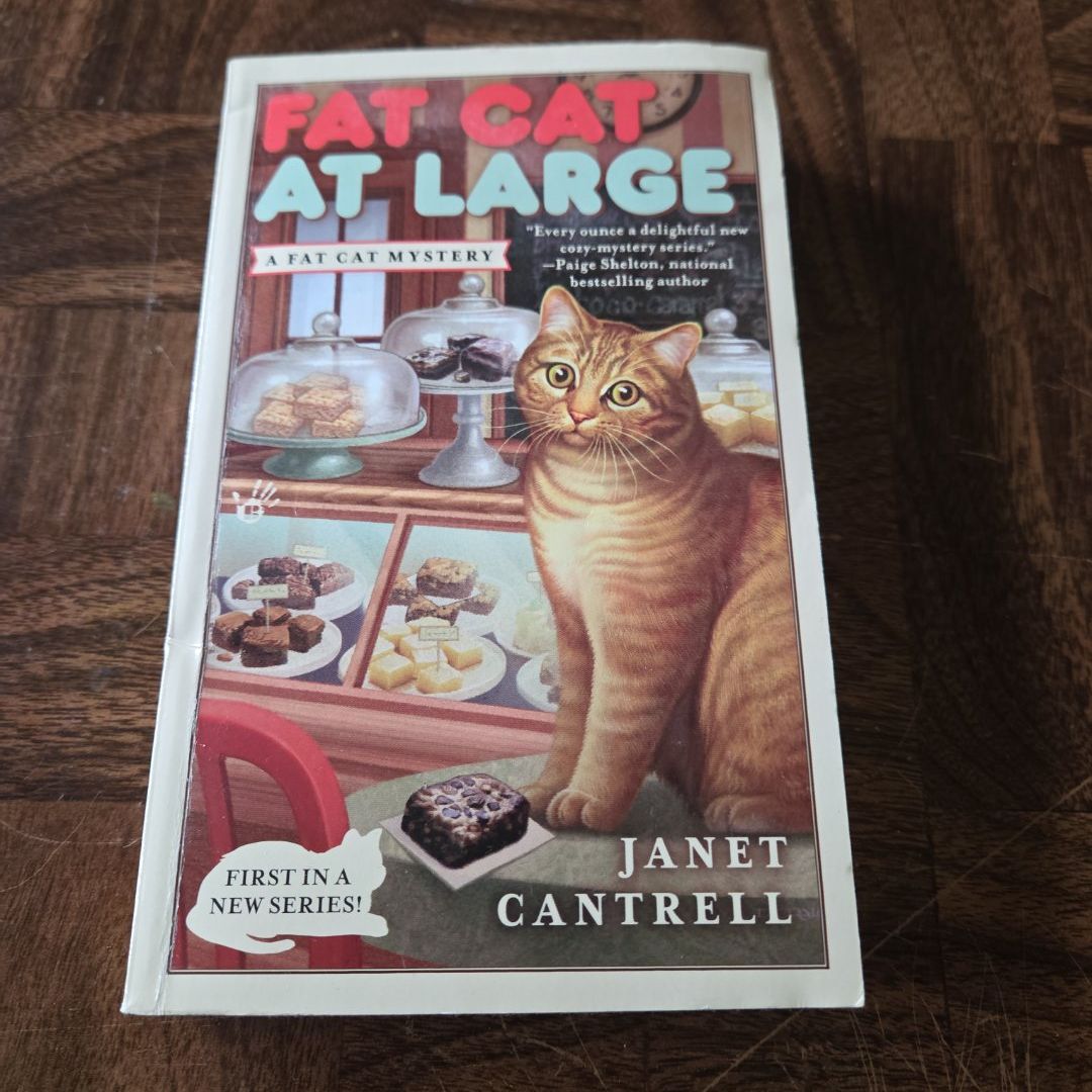 Fat Cat at Large
