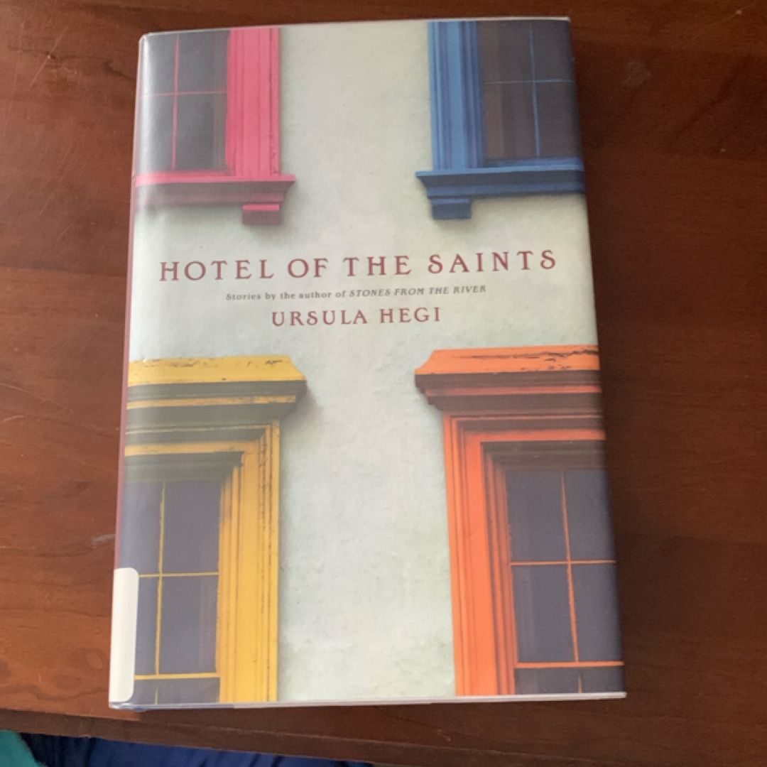 Hotel of the Saints
