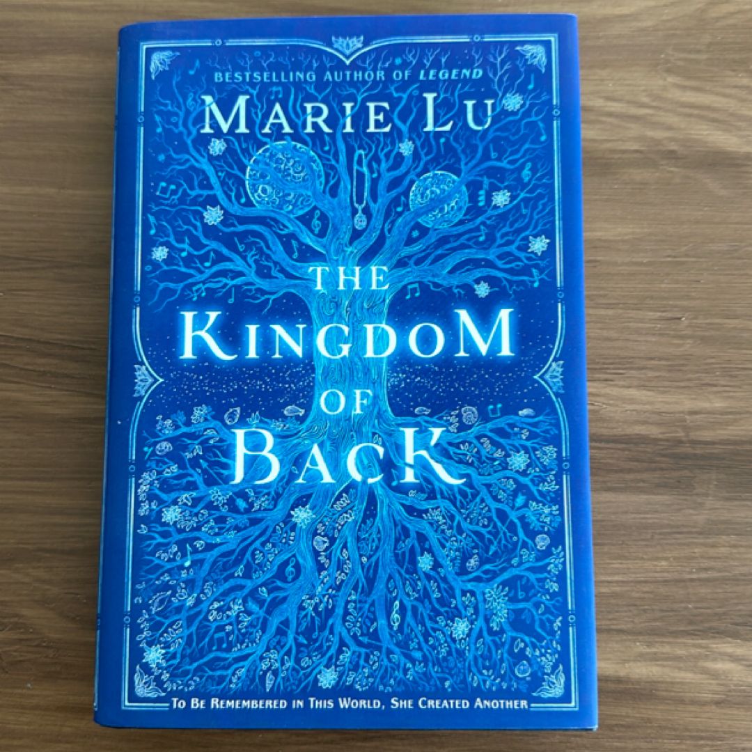 The Kingdom of Back