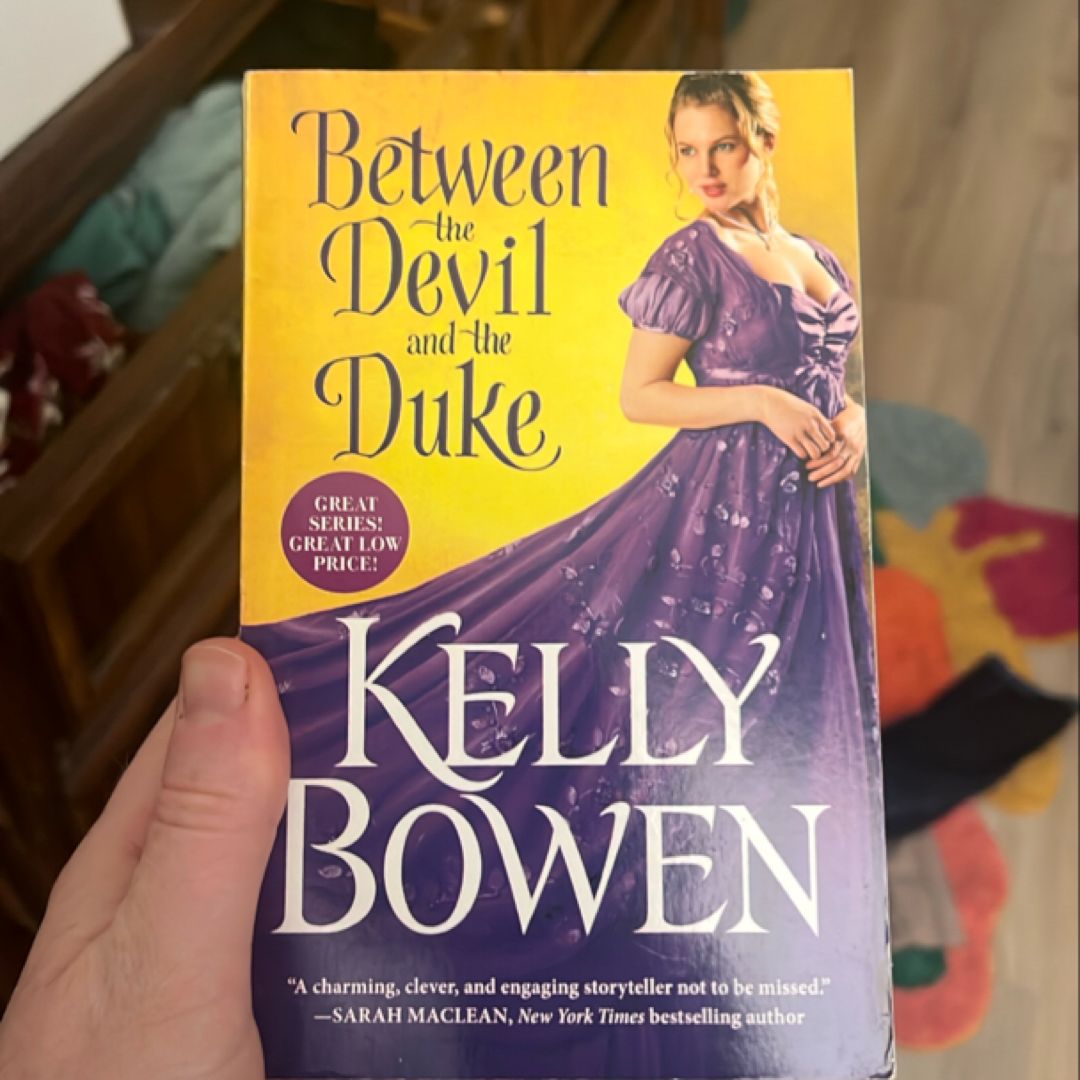 Between the Devil and the Duke