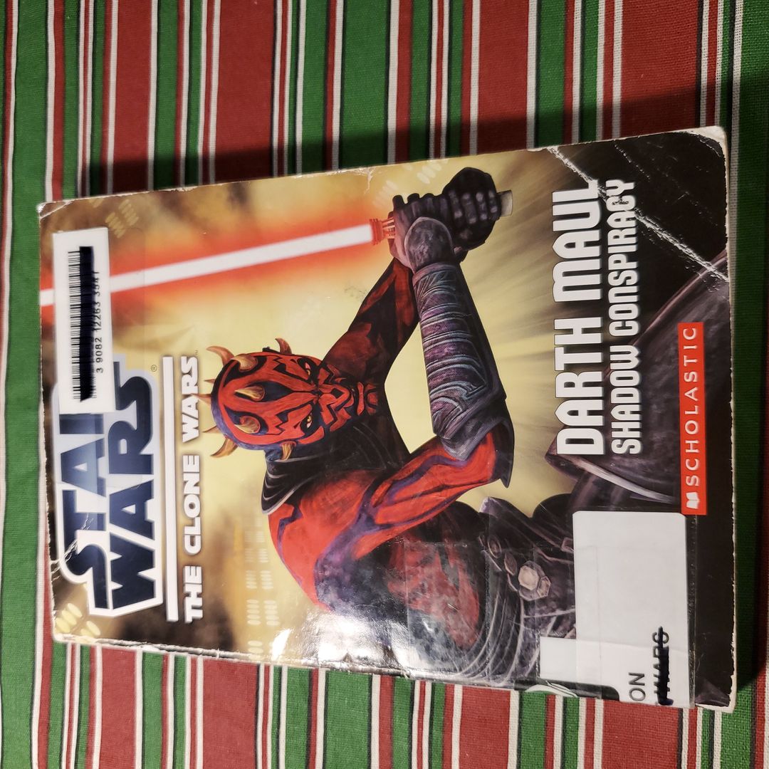 Darth Maul - Shadow Conspiracy