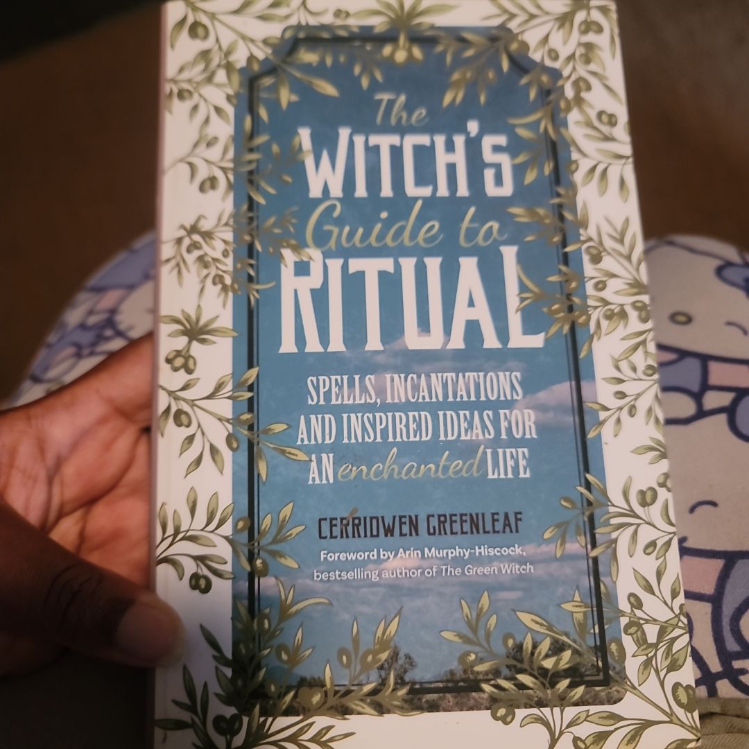 The Witch's Guide to Ritual
