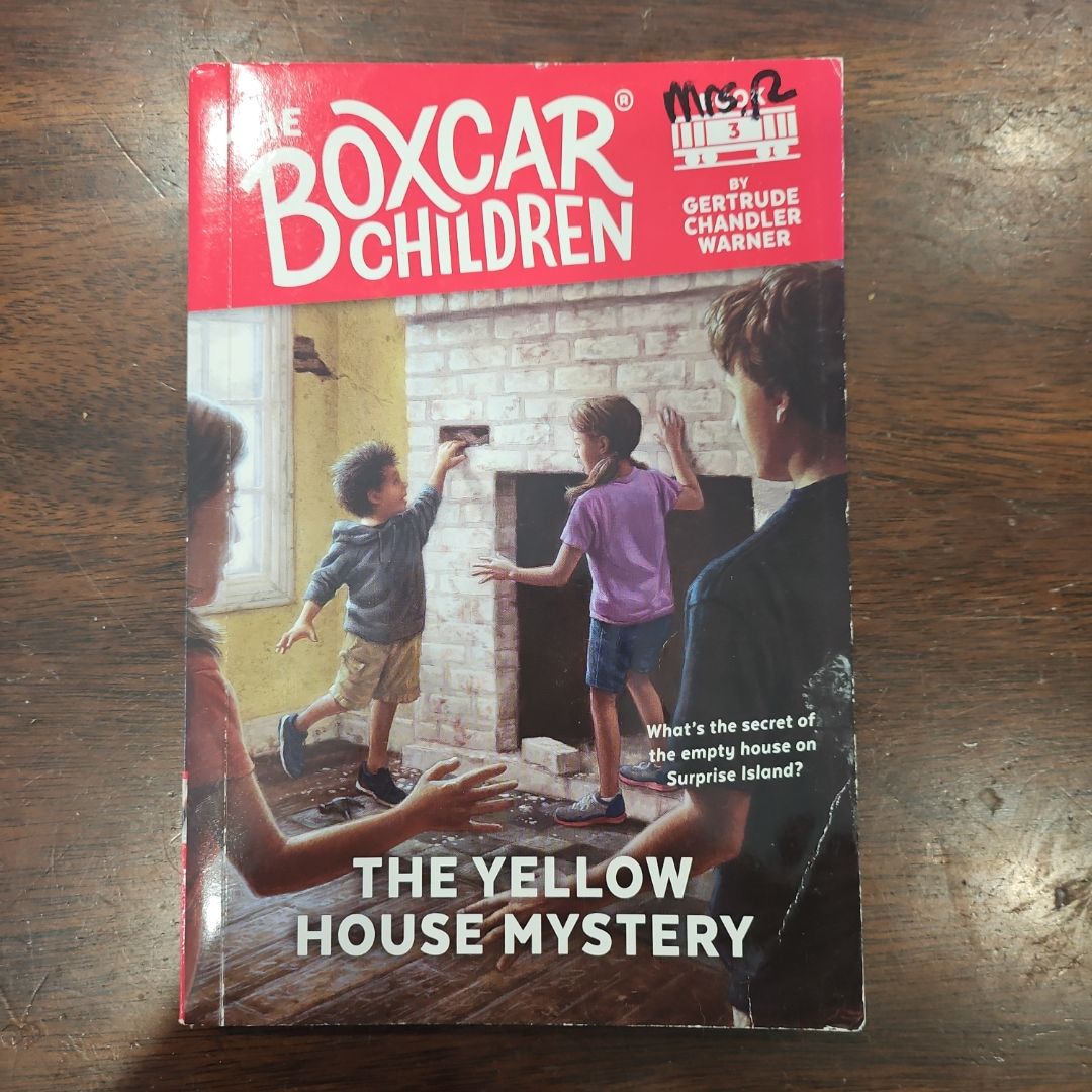 El Misterio de la Casa Amarilla (Spanish Edition)