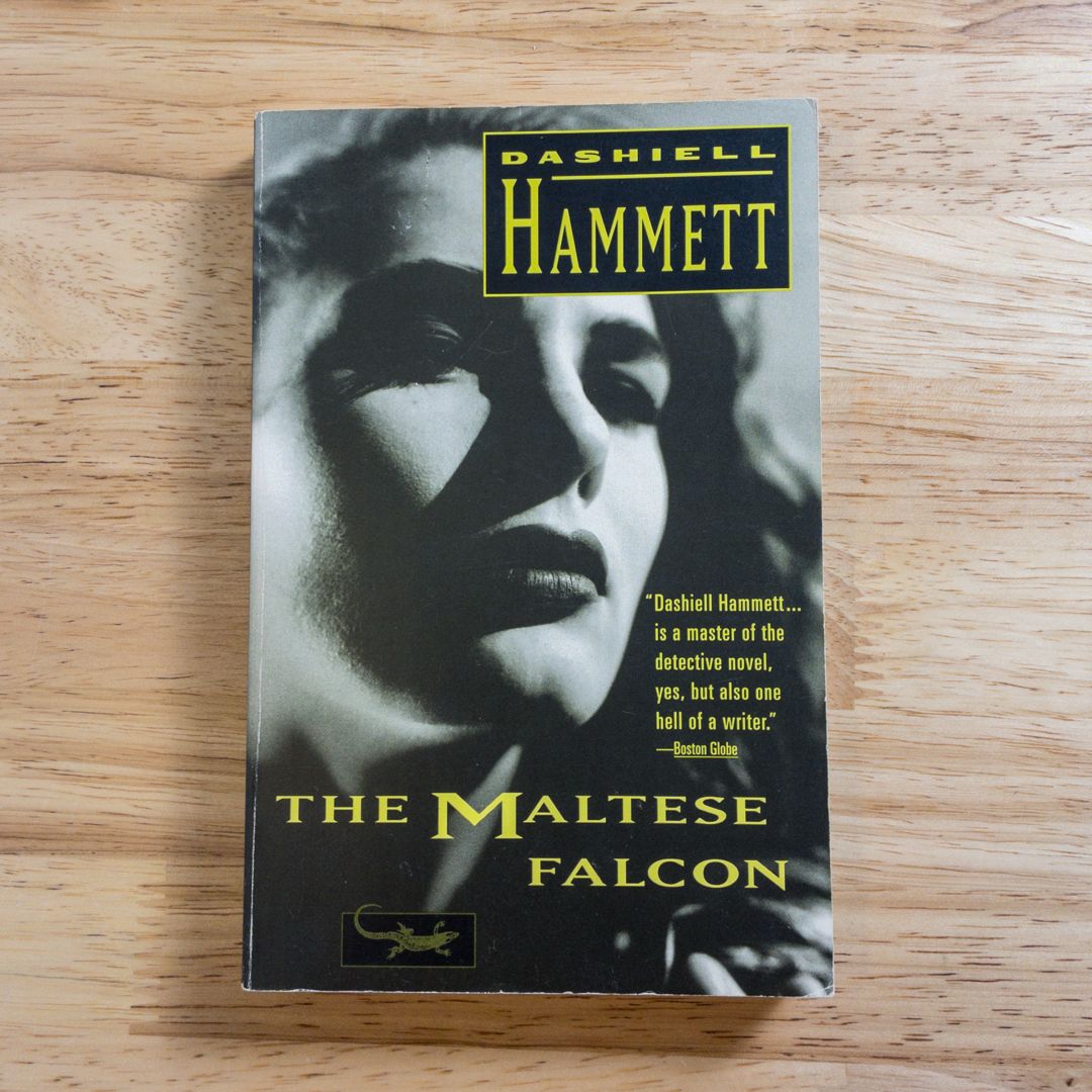 The Maltese Falcon