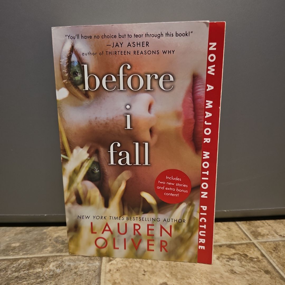 Before I Fall