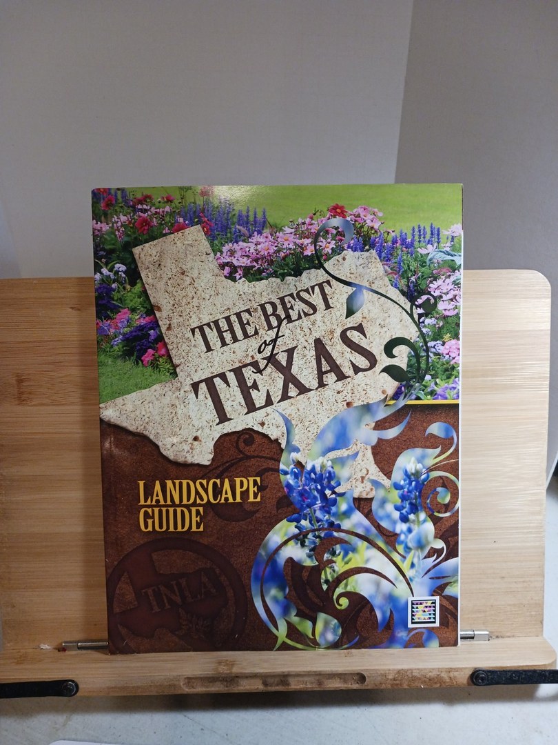 The best of Texas landscape guide. P200