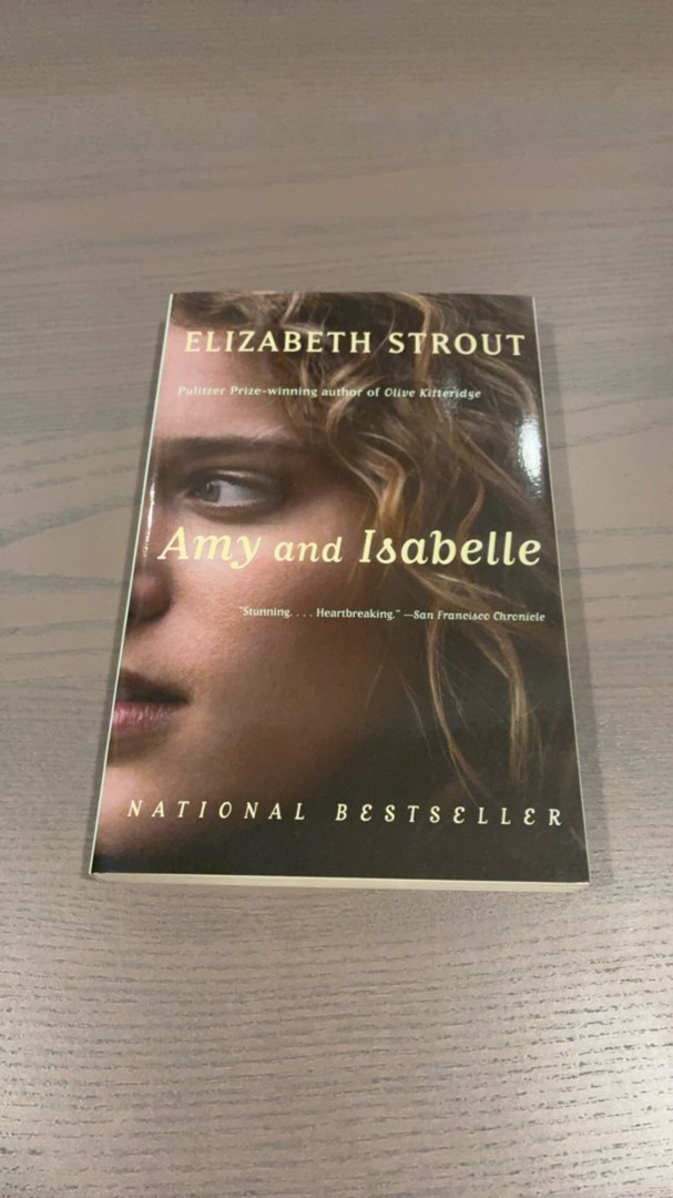 Amy and Isabelle