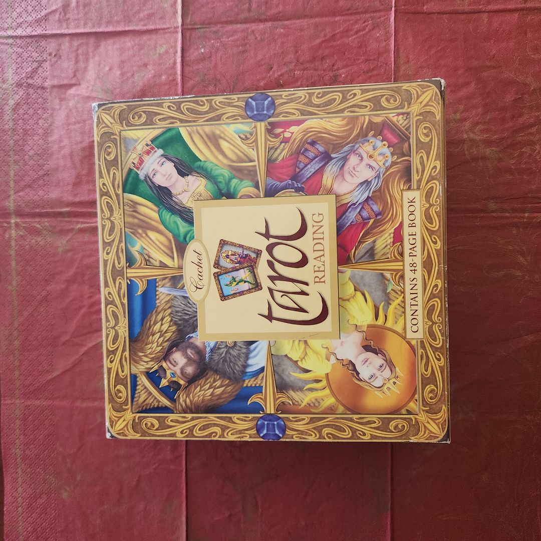Tarot Boxed Set