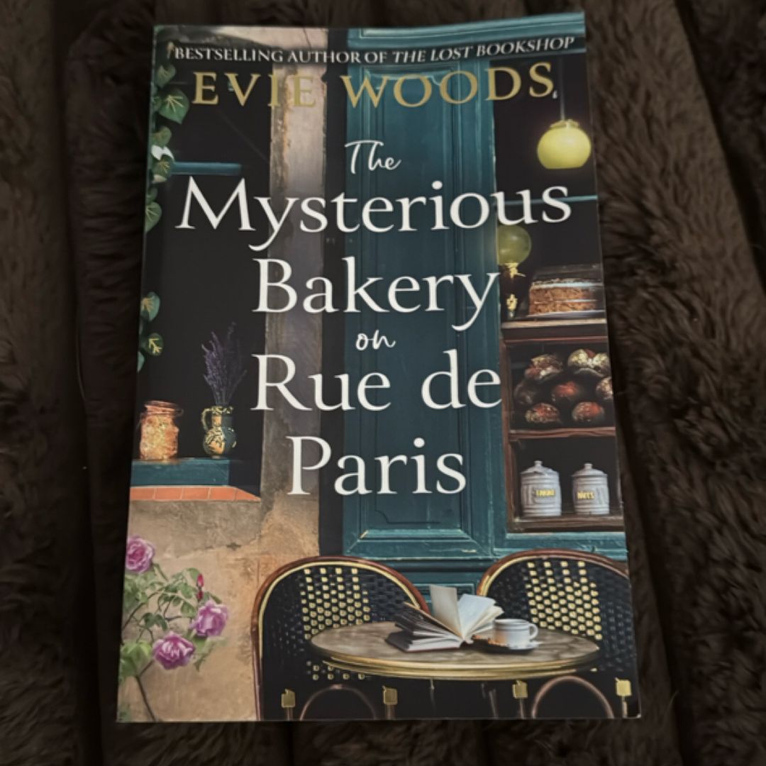 The Mysterious Bakery on Rue de Paris