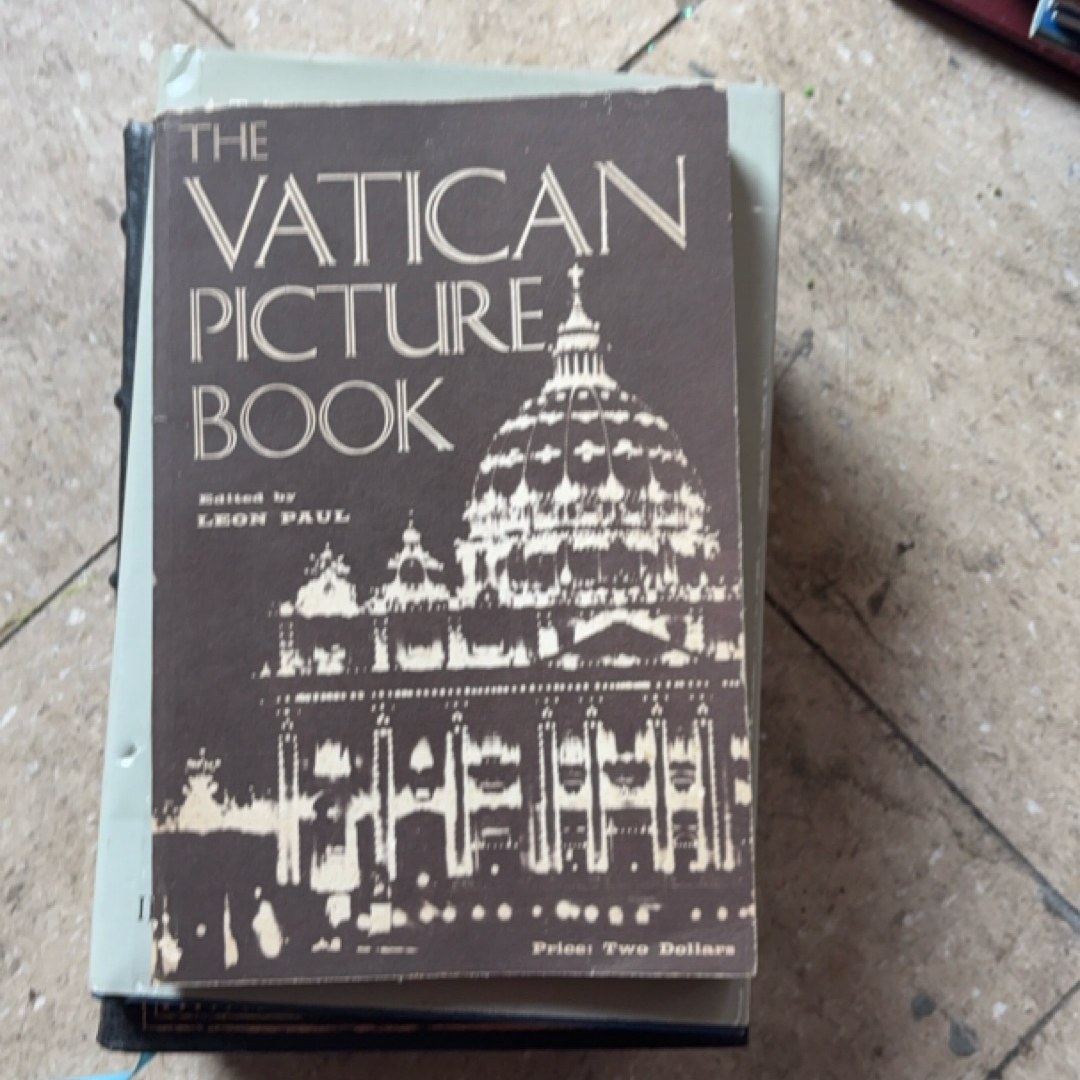 The Vatican Picture Book