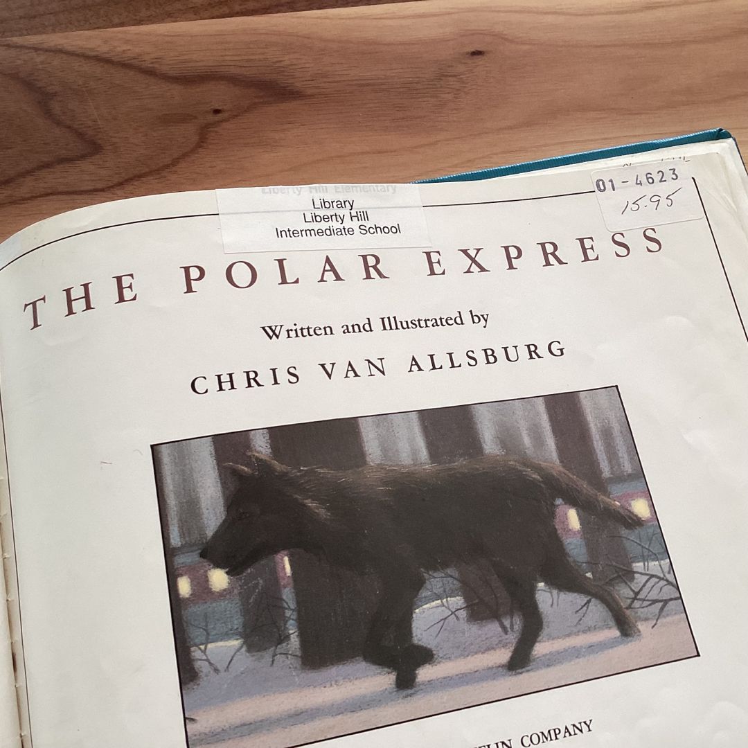 The Polar Express