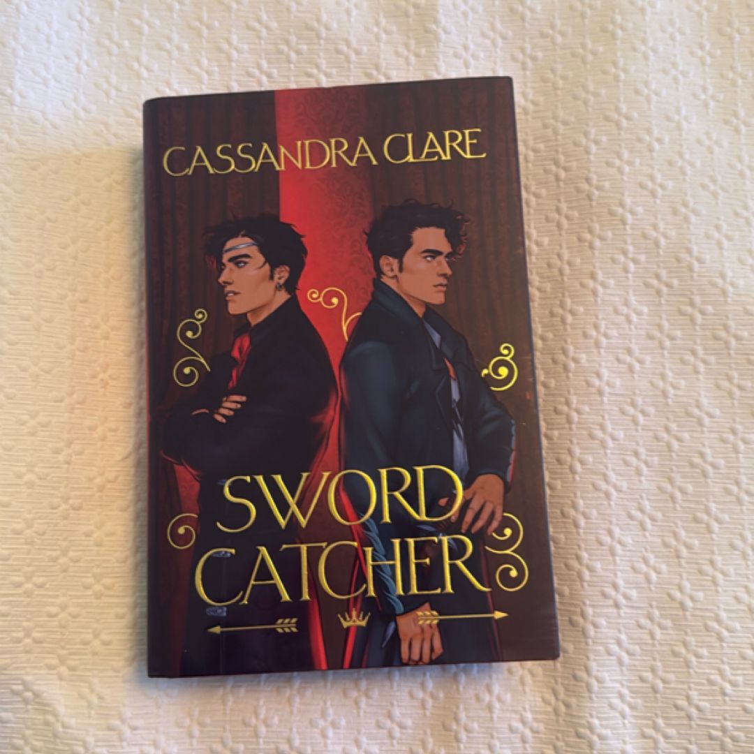 Sword Catcher