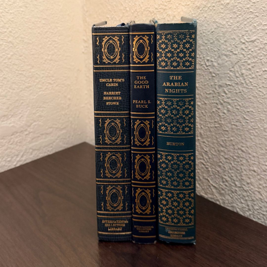 Vintage International Collector’s Library Bundle 