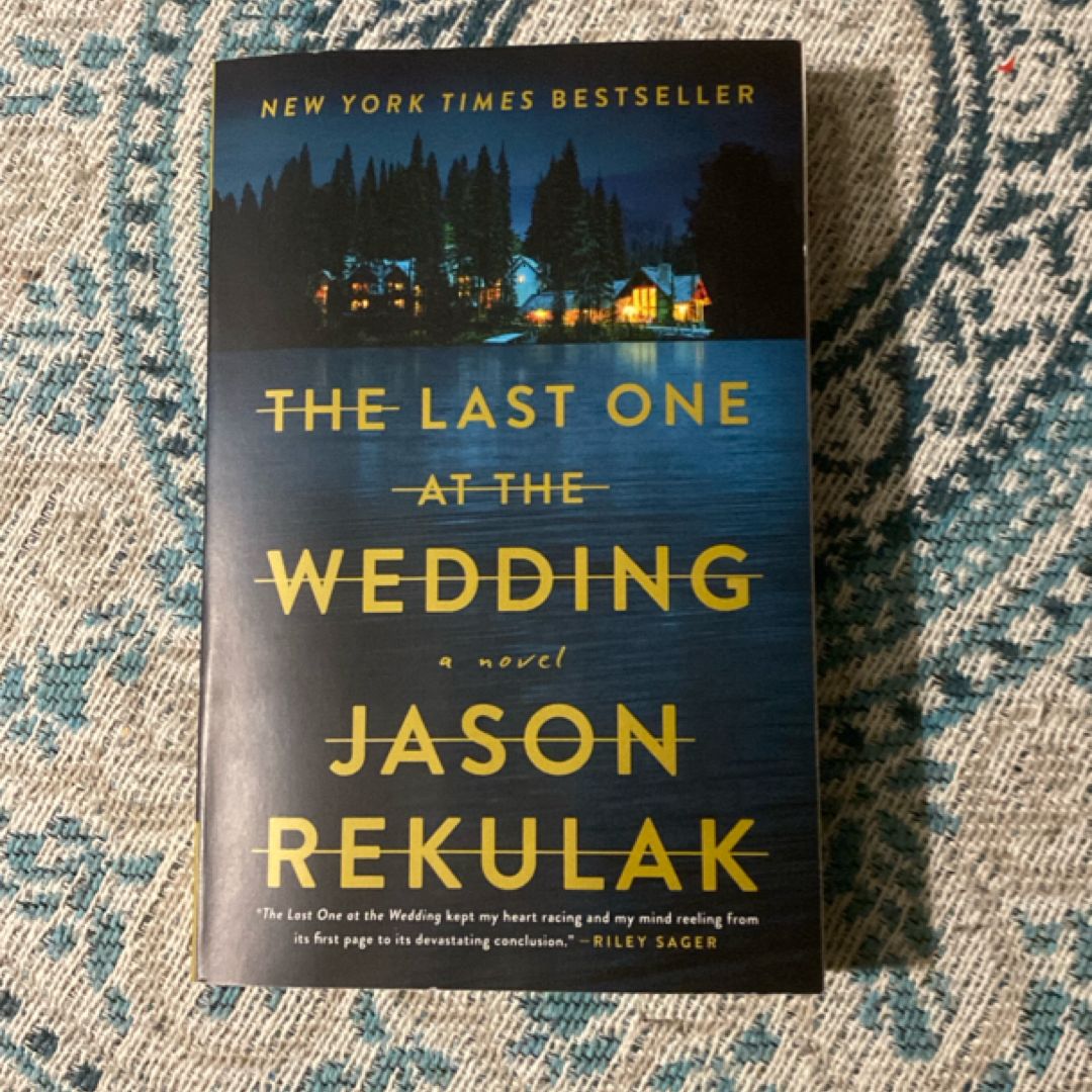 The Last One at the Wedding