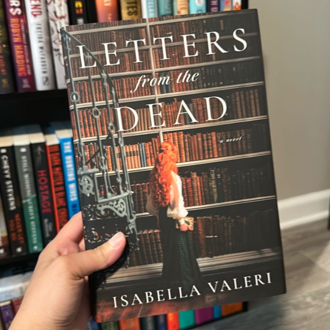 Letters from the Dead