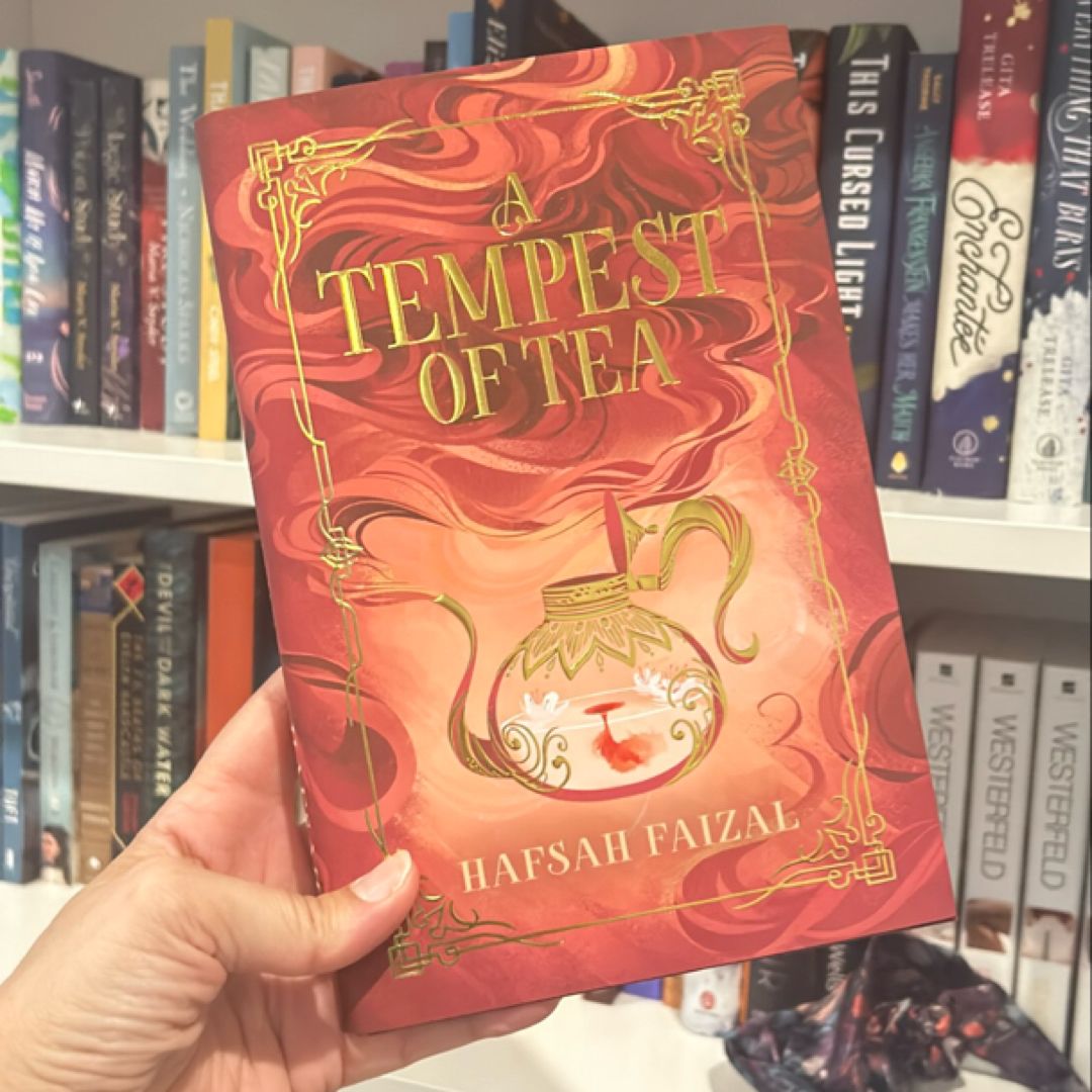 A Tempest of Tea (FairyLoot)