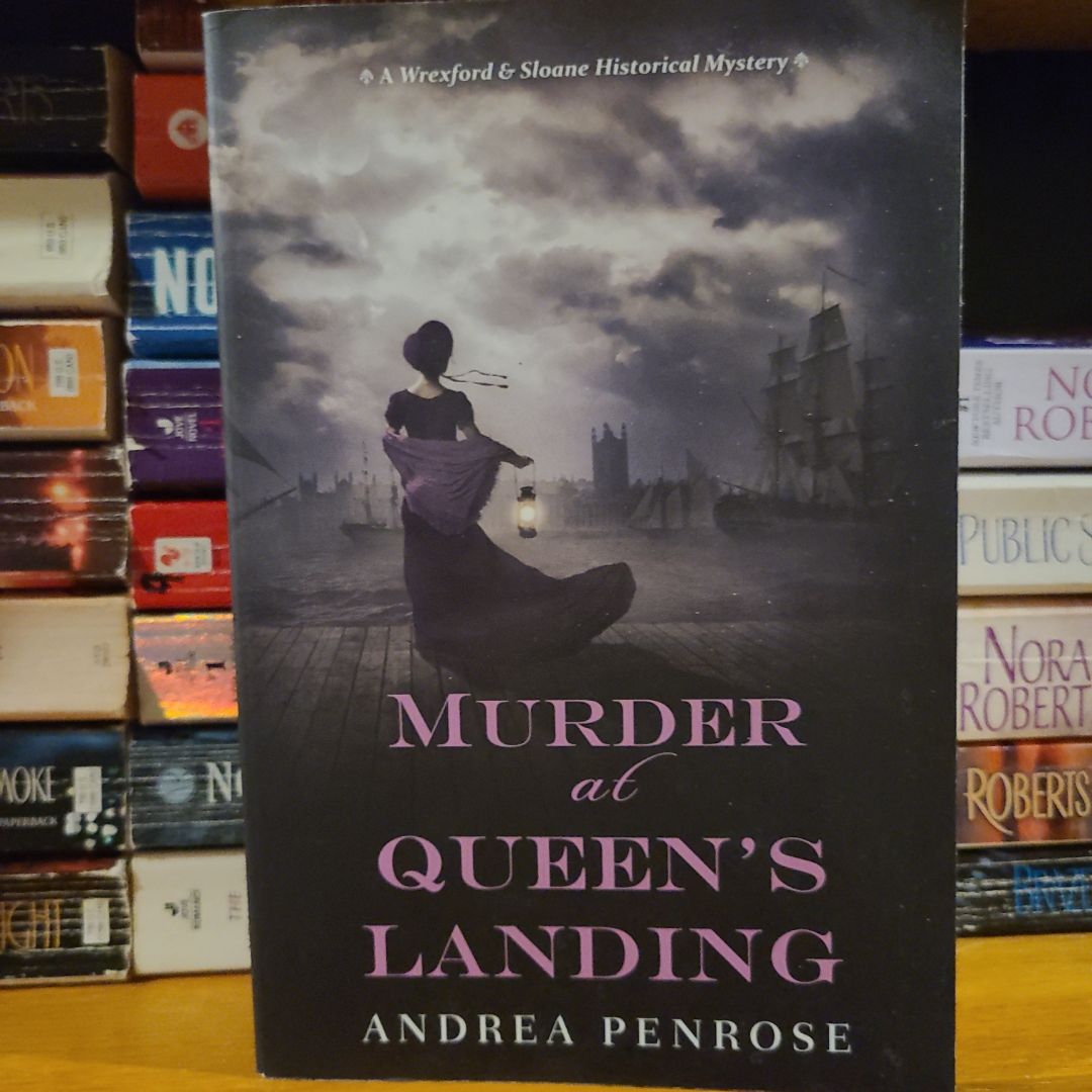 Murder at Queen's Landing