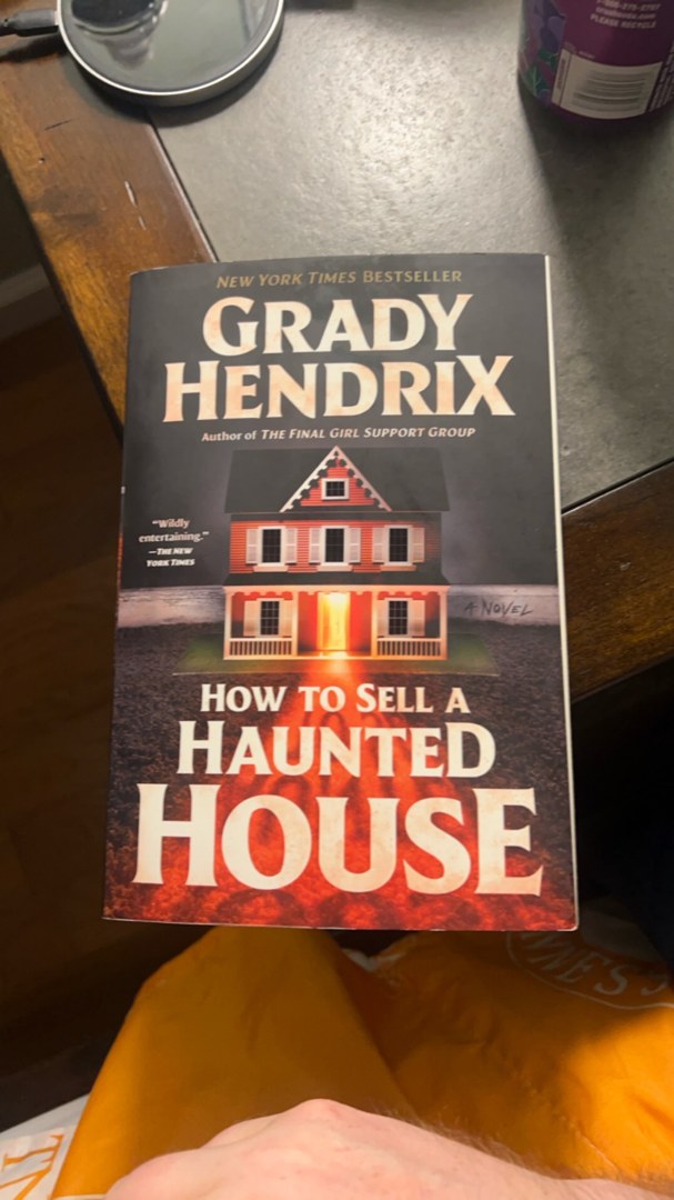 How to Sell a Haunted House