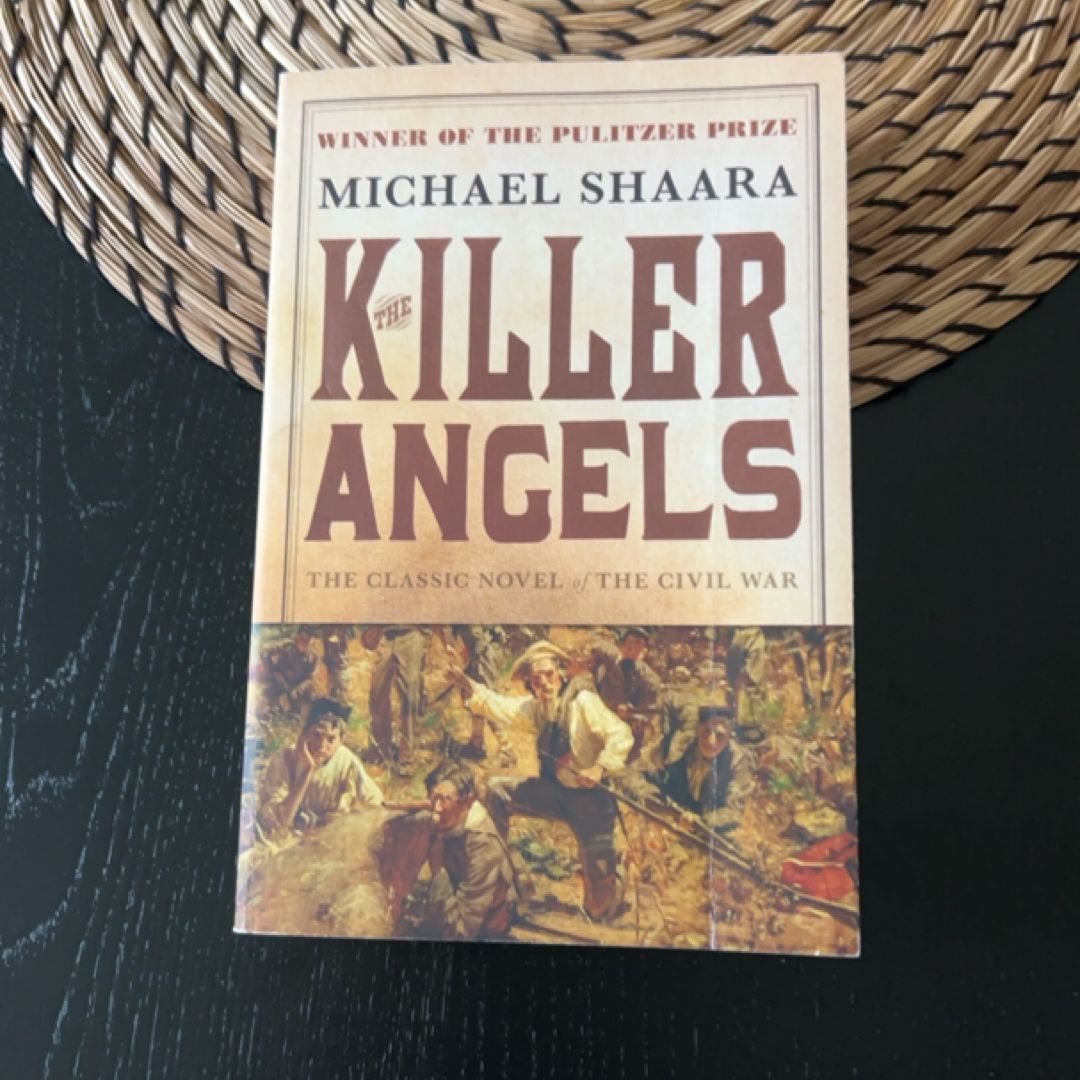 The Killer Angels