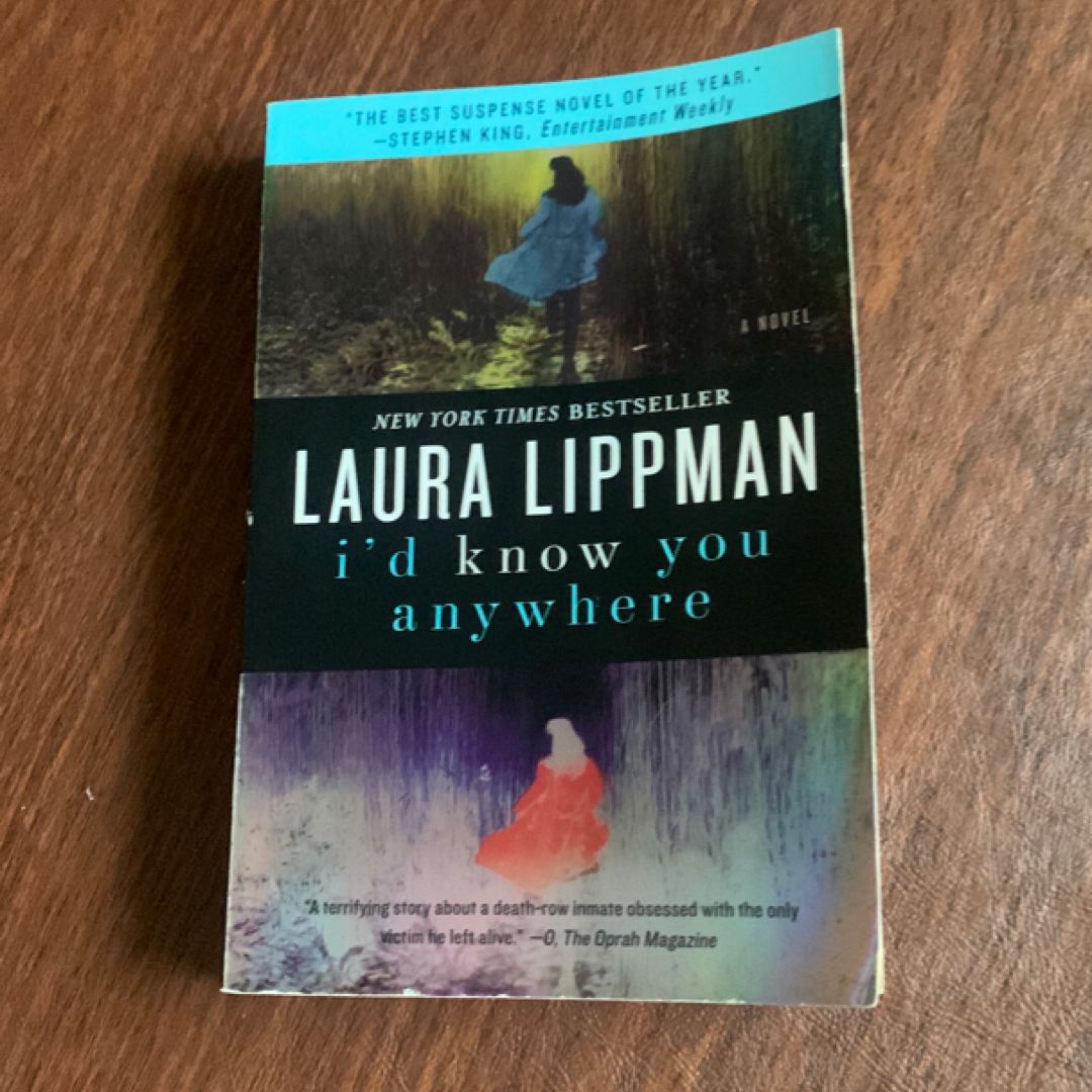 I'd Know You Anywhere