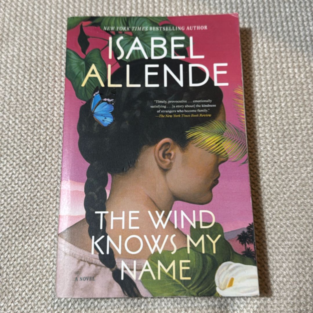 The Wind Knows My Name