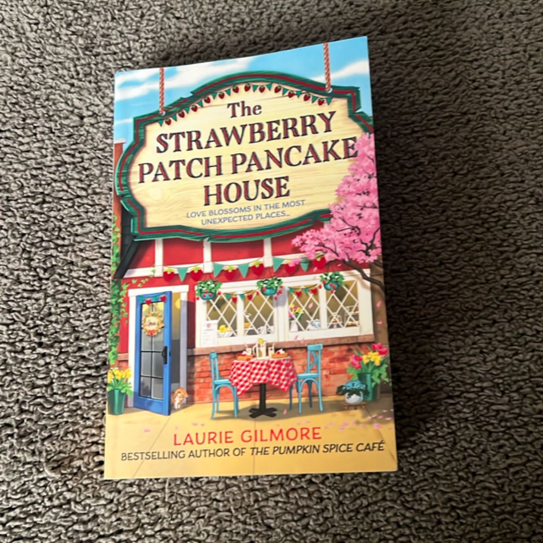 The Strawberry Patch Pancake House