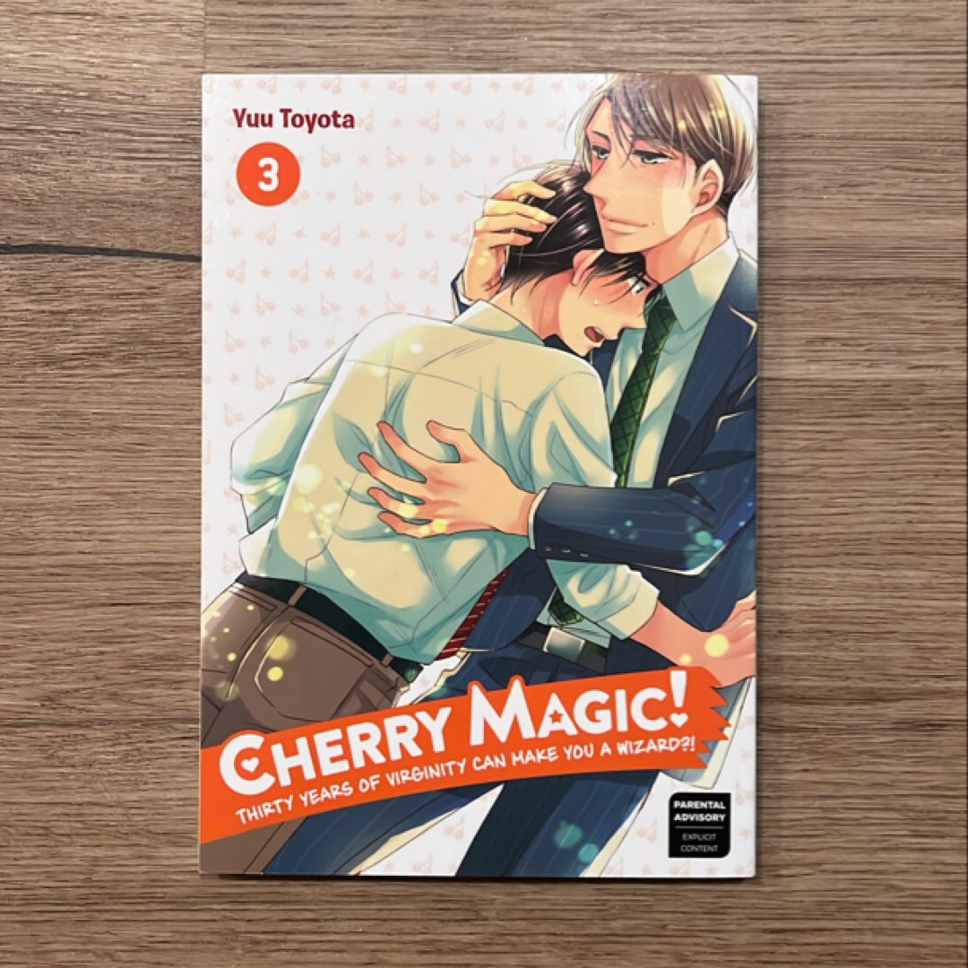 Cherry Magic! Thirty Years of Virginity Can Make You a Wizard?!