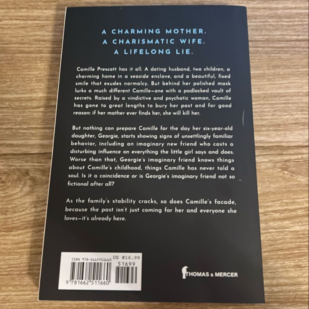 Imaginary Strangers by Minka Kent, Paperback | PangoBooks