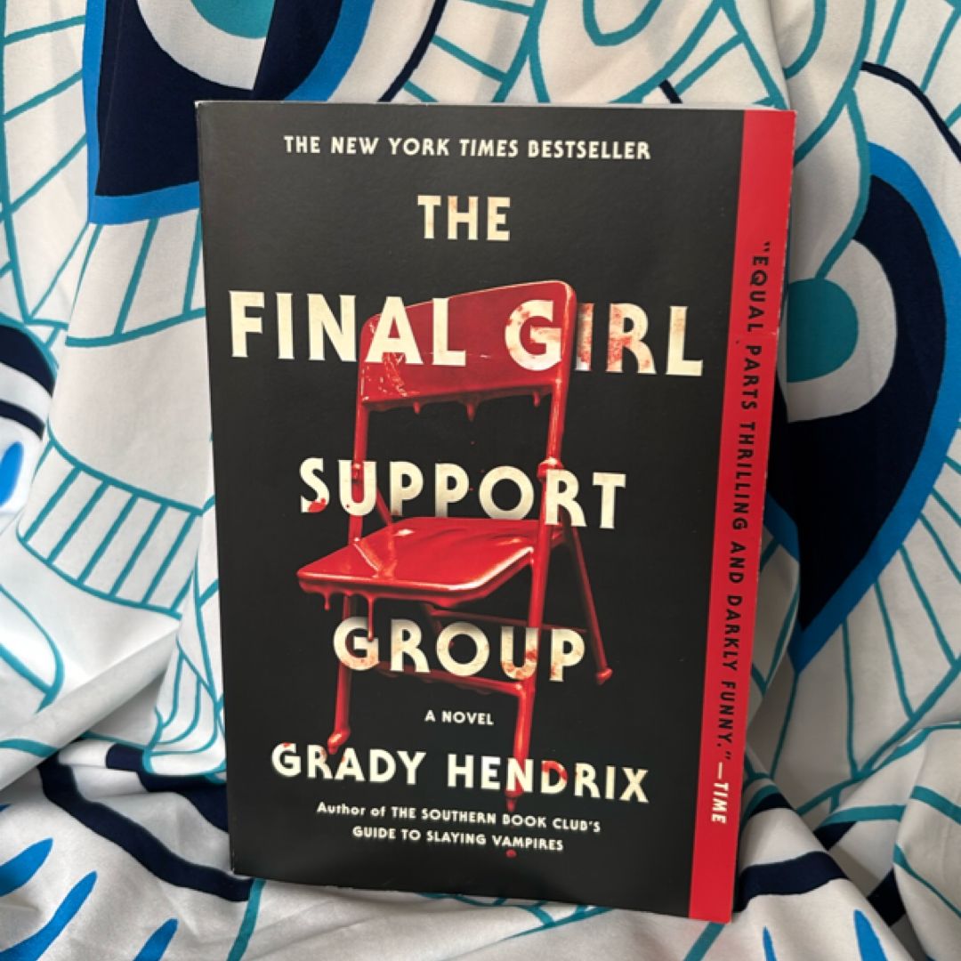 The Final Girl Support Group