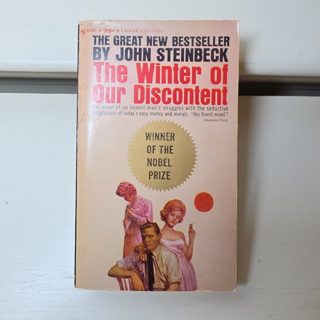 The Winter of Our Discontent
