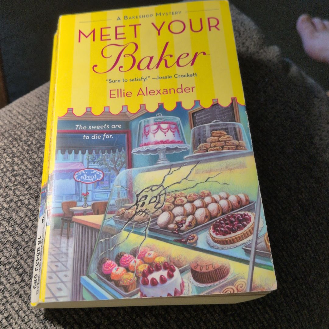 Meet Your Baker