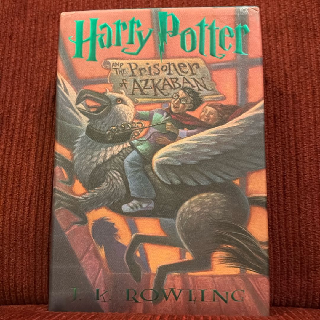 Harry Potter and the Prisoner of Azkaban