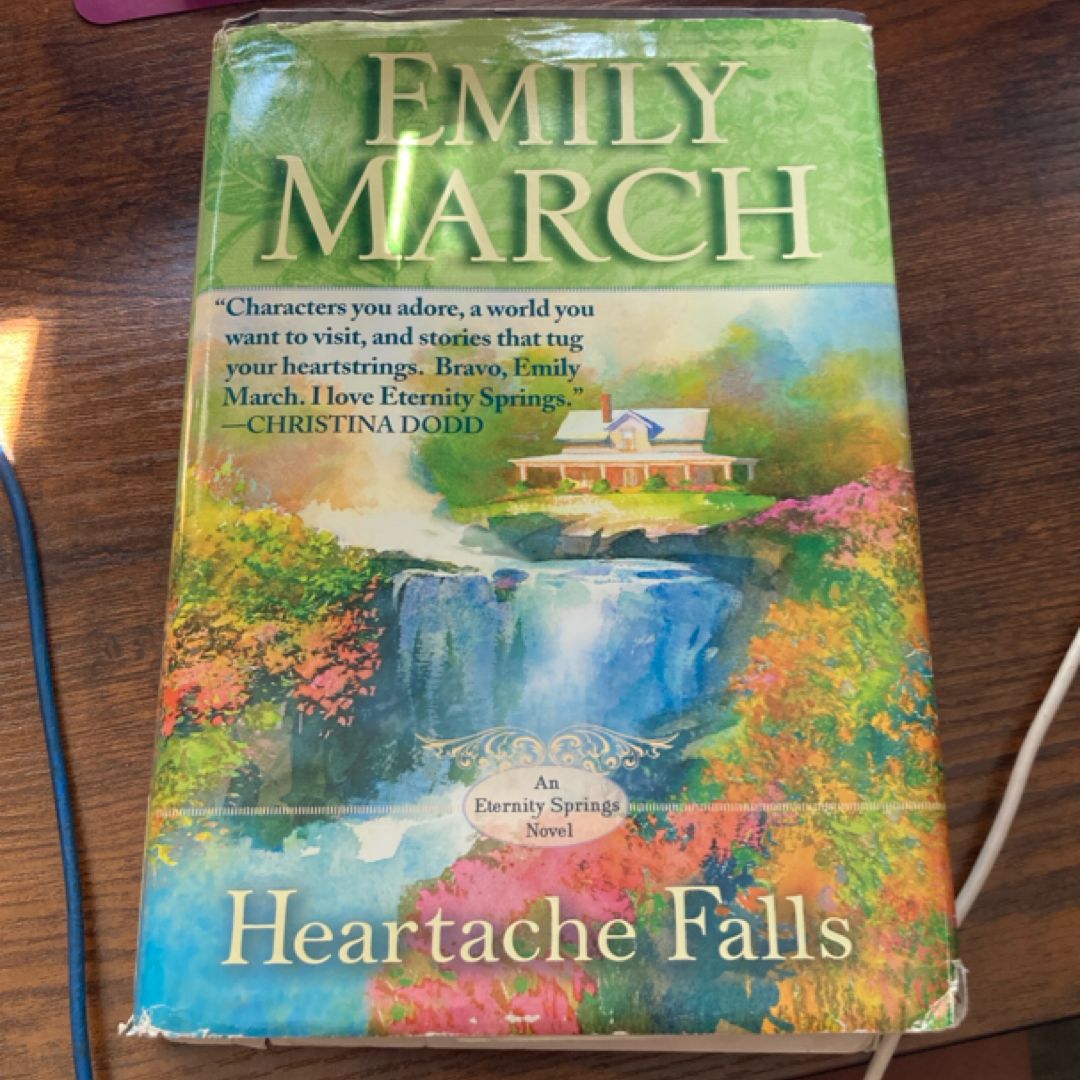 Heartache Falls