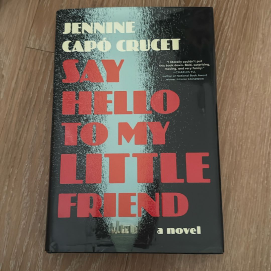 Say Hello to My Little Friend