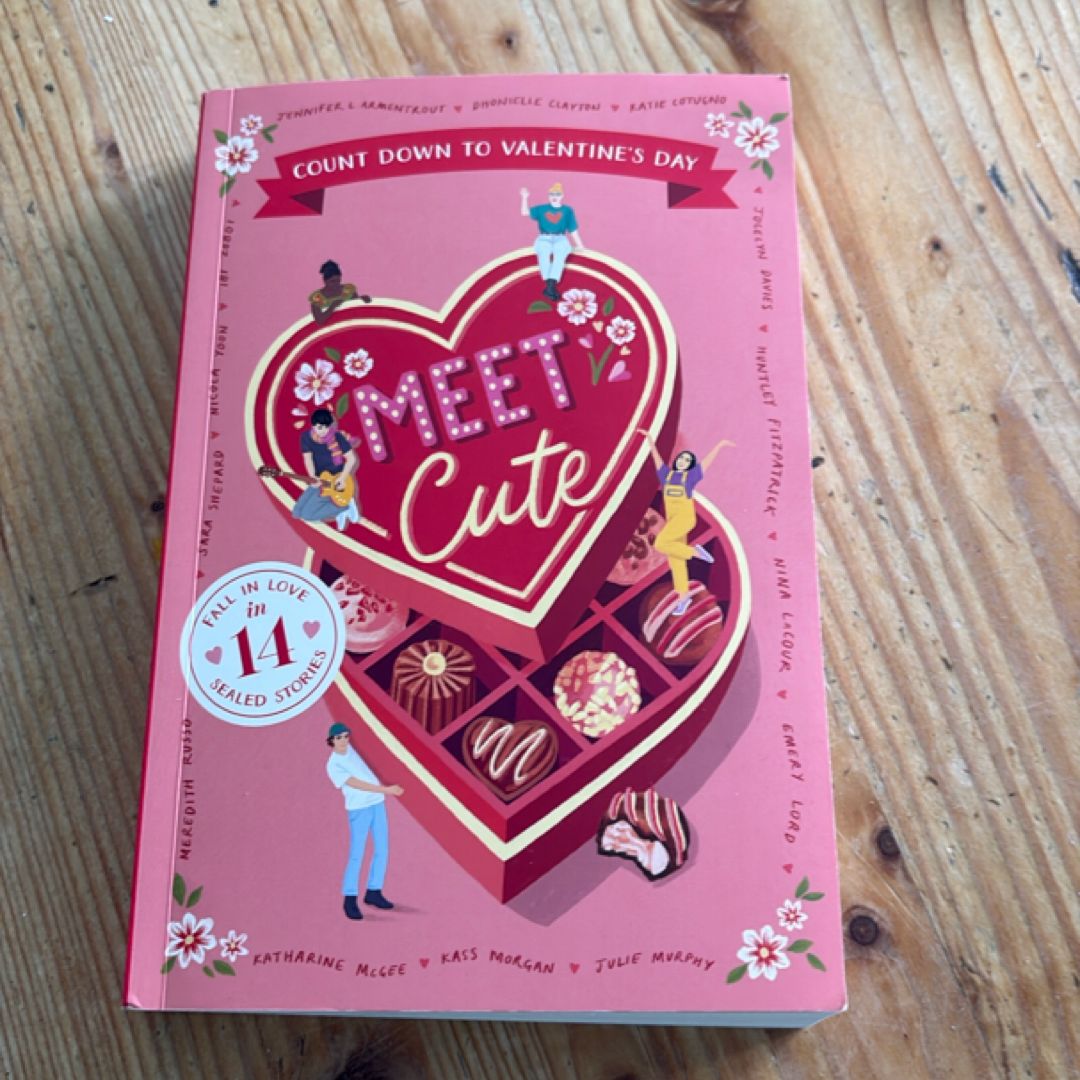 Meet Cute: Count down to Valentine's Day