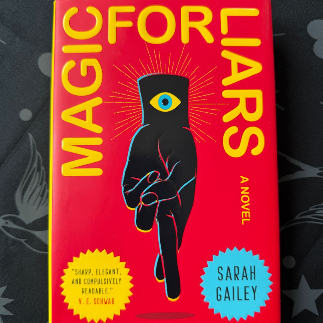 Magic for Liars