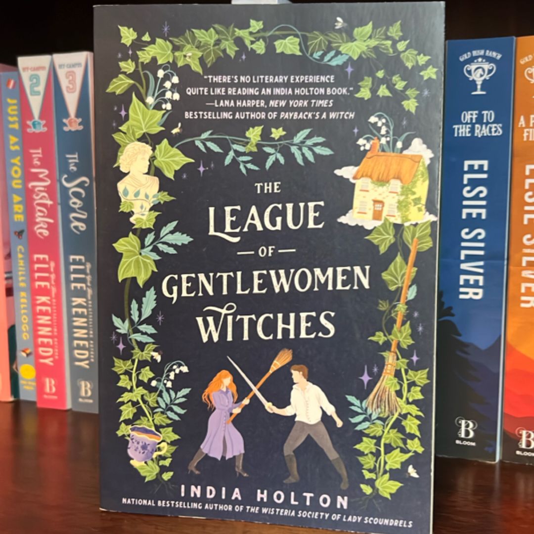 The League of Gentlewomen Witches