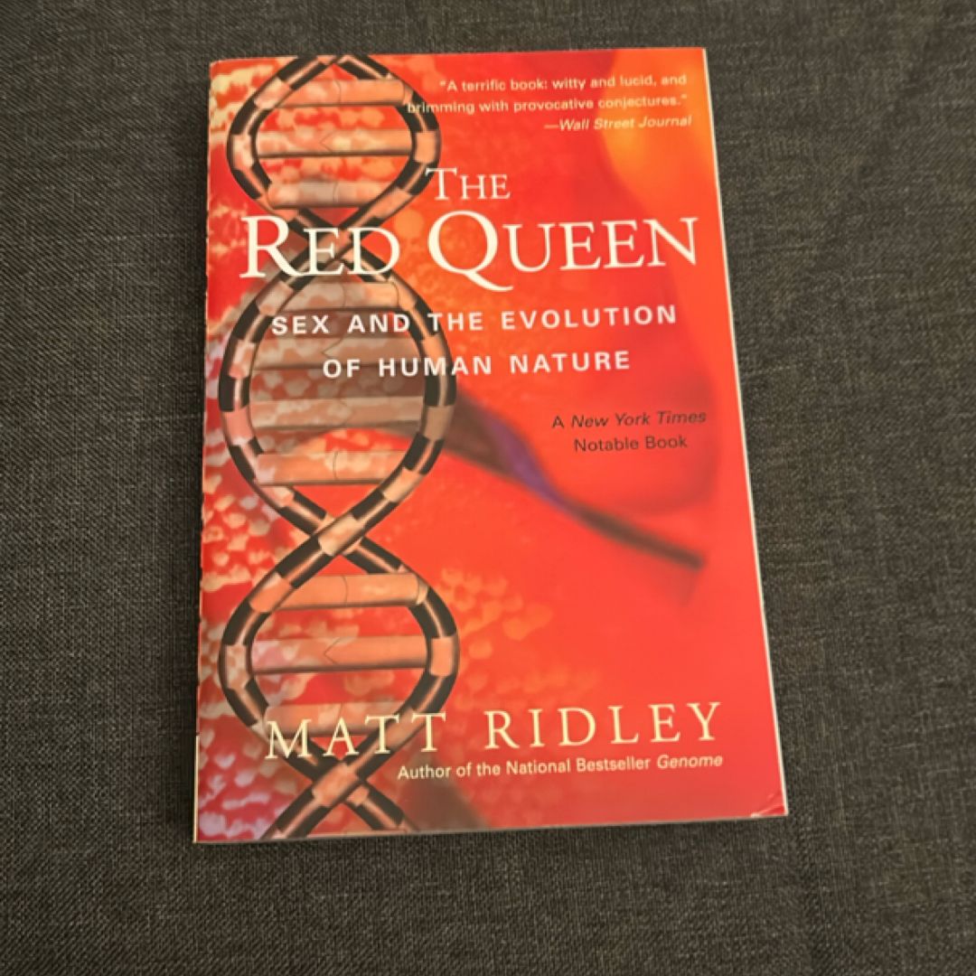 The Red Queen