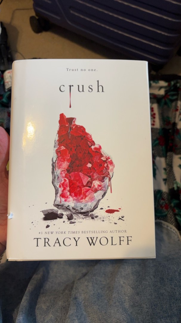 Crush (crave, Bk 2)
