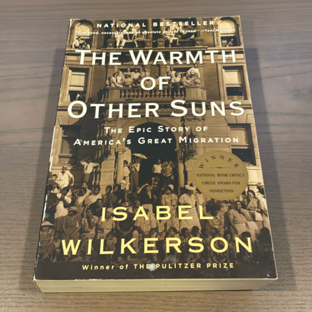 The Warmth of Other Suns