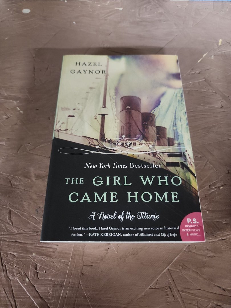 The Girl Who Came Home
