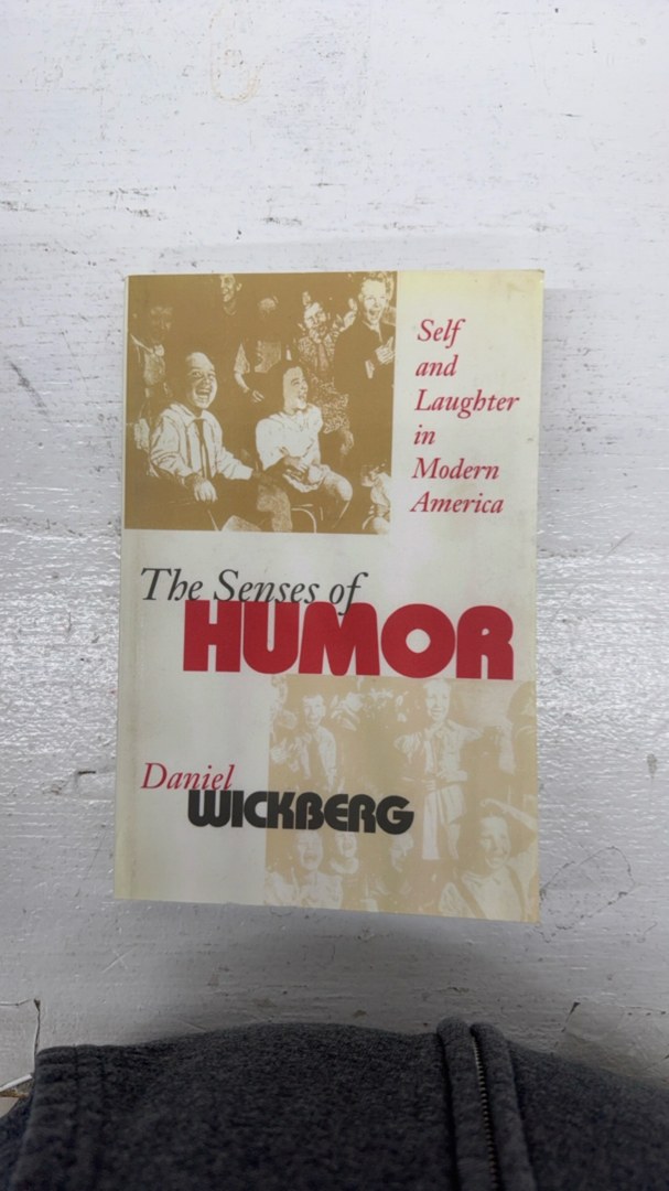 The Senses of Humor