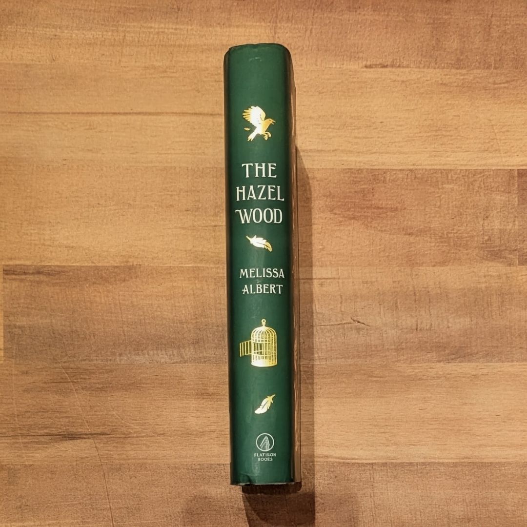 The Hazel Wood: A Novel
